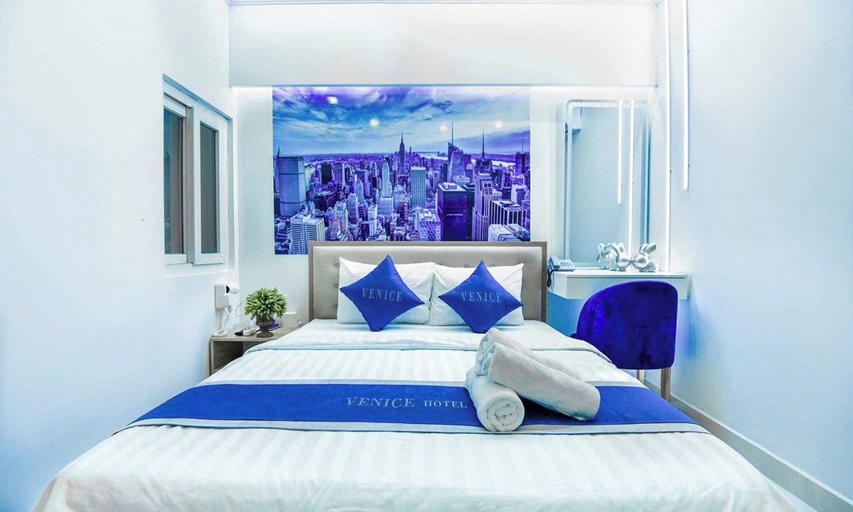 Binh Chanh Hotel | Venice 1 Hotel