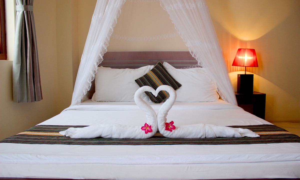 Mui Ne Hotel | Song Bien Xanh Resort