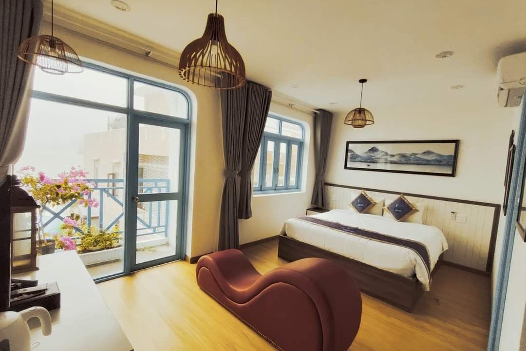 Quy Nhon Hotel | Chai Village Hotel