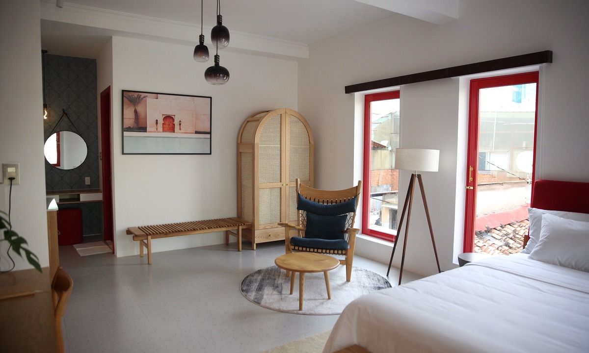 Bui Thi Xuan Hotel | Leiden Homestay & Cafe