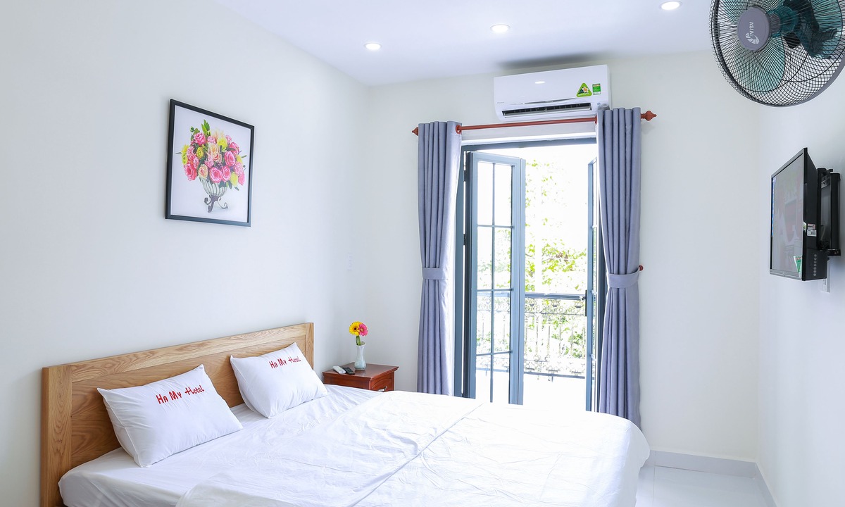 Linh Trung IEPZ Hotel | Ha My Hotel