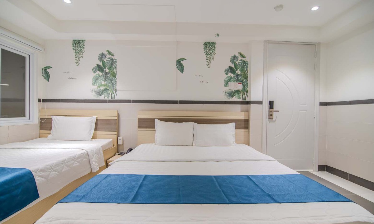 District 7 Hotel | BinBin Hotel 5 - Near Lotte Mart D7