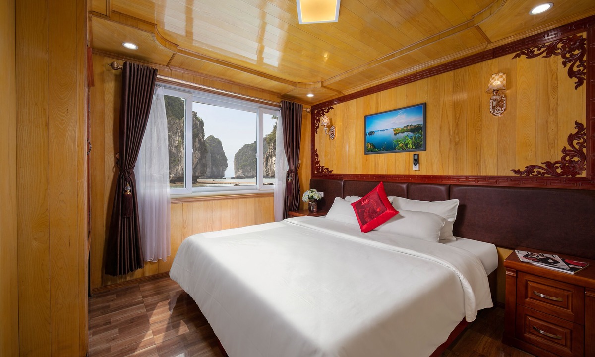 Cat Hai Boat Rental | Azela Cruise