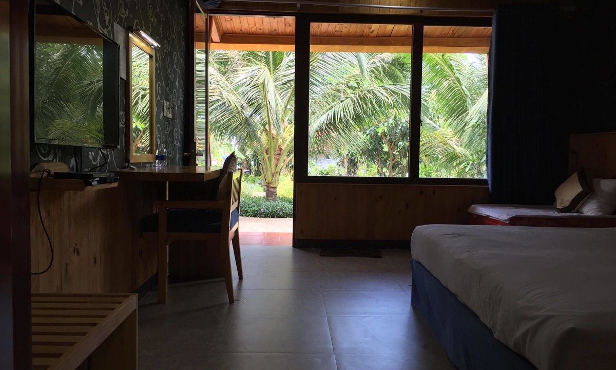 Con Son Hotel | Tan Son Nhat Con Dao Resort