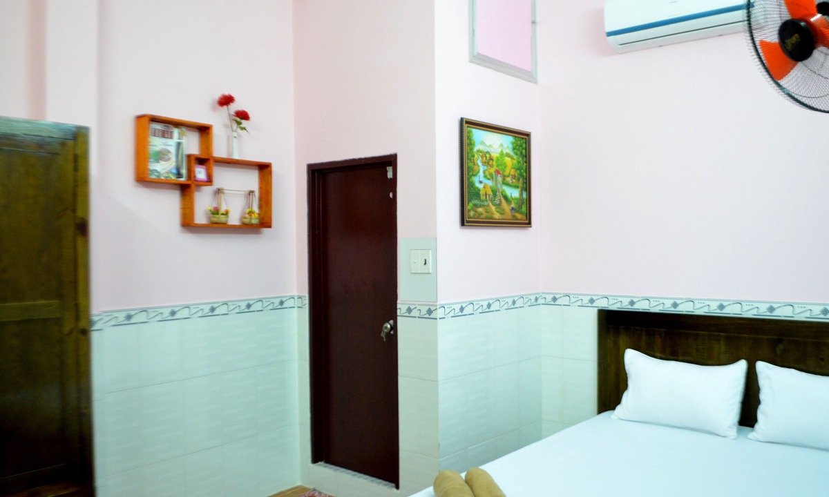 Korean Industrial Zone House | Ba Dat Homestay Q6