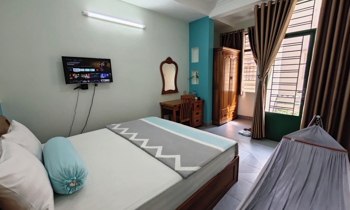 Ninh Kieu House | Winter Spring Homestay