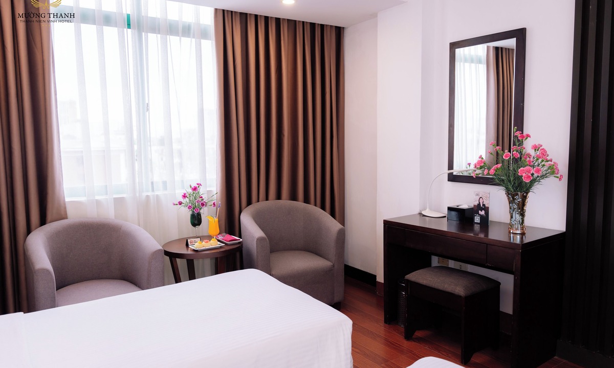 Vinh Hotel | Muong Thanh Thanh Nien Vinh Hotel