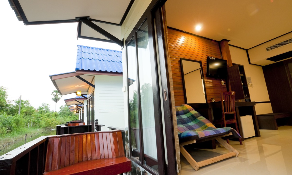 Ban Wang Hom Hotel | Lampam Resort