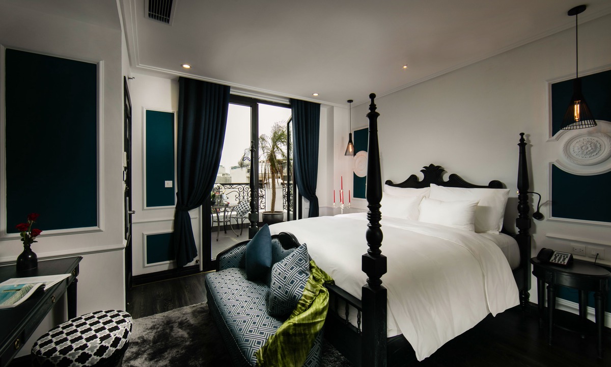 Old Quarter Hotel | JM Marvel Hotel & Spa