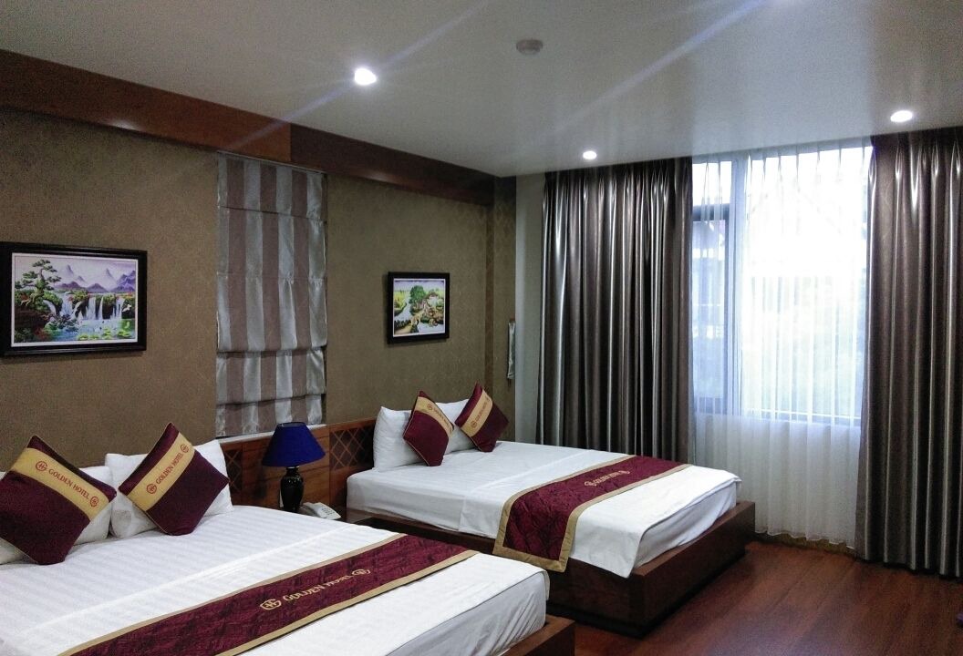 Thai Binh Hotel | Golden Thai Binh Hotel