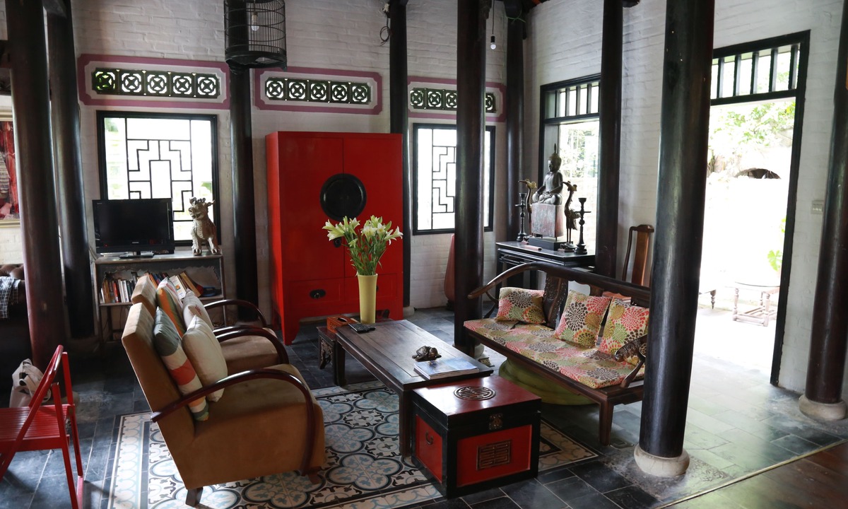Hanoi House | Maison Haily