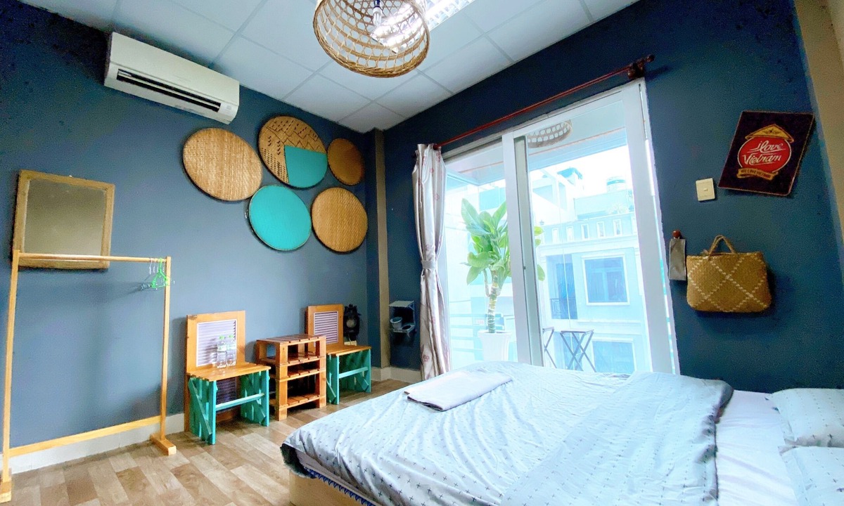 Chinatown House | Happy Chubby