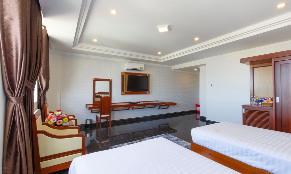 Pleiku Hotel | Duc Long Gia Lai Hotels & Apartment