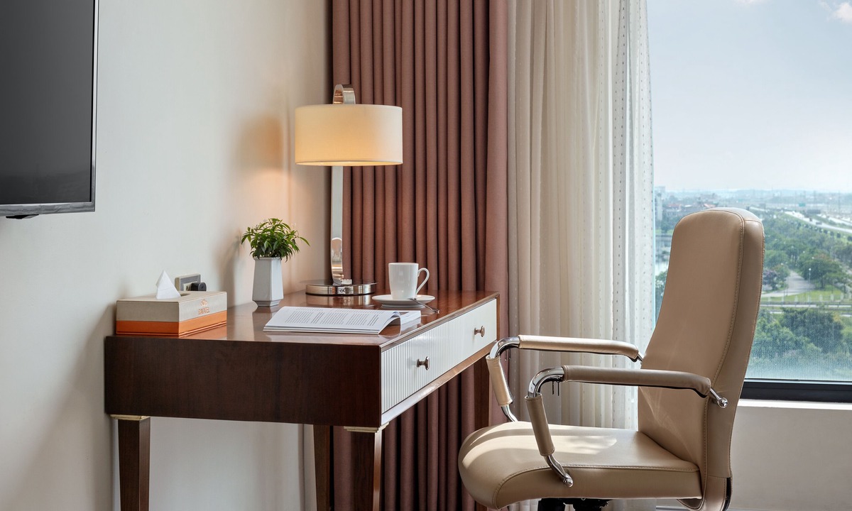 Bac Giang Hotel | Ravatel Luxury Hotel Bac Giang