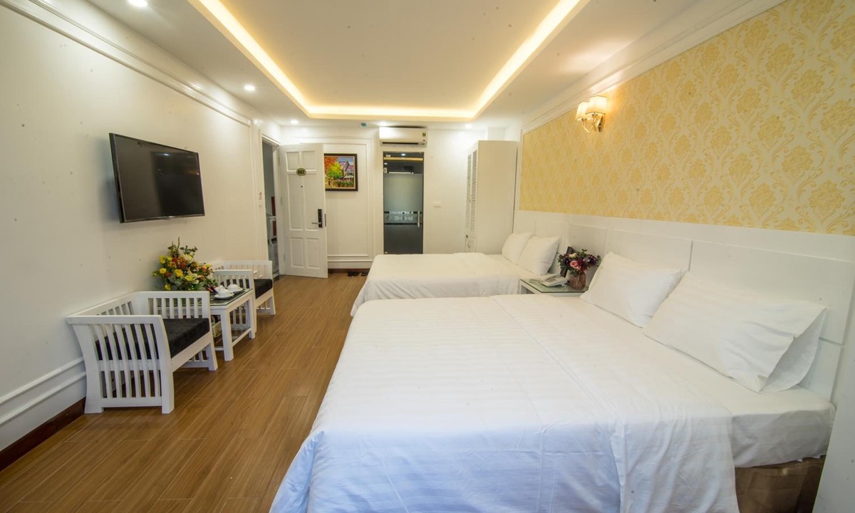 Hanoi Hotel | Lieber Hotel