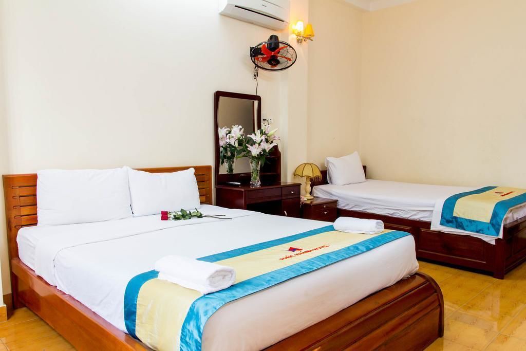 Nguyen Thai Binh Hostel | Saigon City Center - Hostel