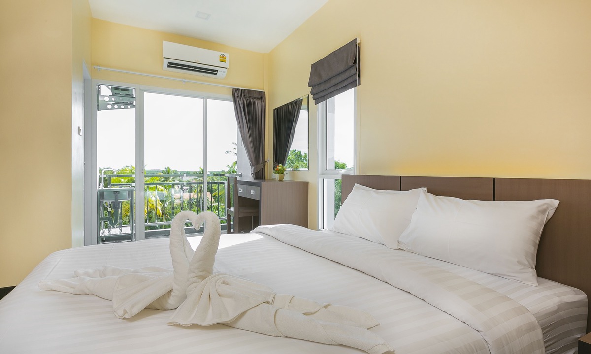 Satun Hotel | Thawan Apartment