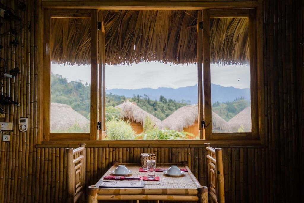 Thong Nguyen Cabin | Hoang Su Phi Lodge