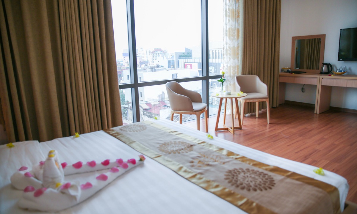 Khu bao ton Thien nhien Pu Luong Hotel | Long Anh Hotel