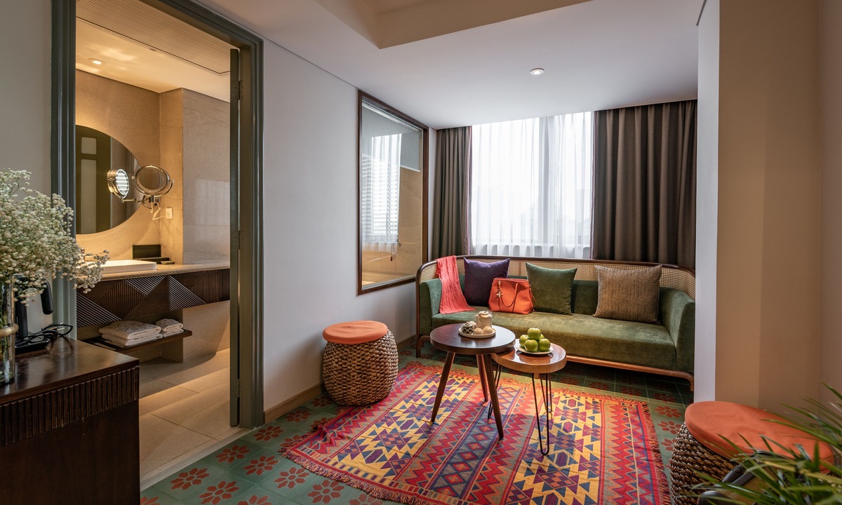 Phuong 6 Hotel | Au Lac Legend Hotel