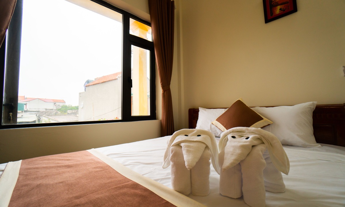 Ninh Binh Hotel | Sunny Trang An Homestay