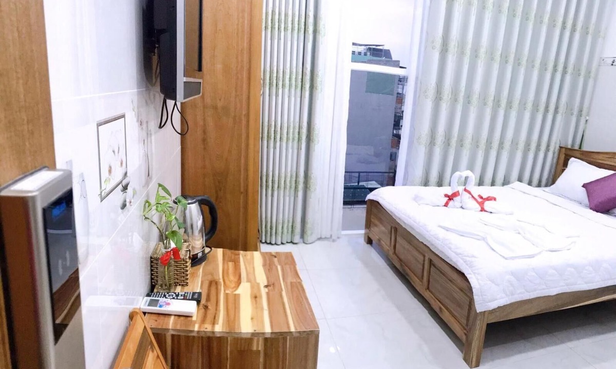 District 10 Hotel | Thanh Vinh Hotel