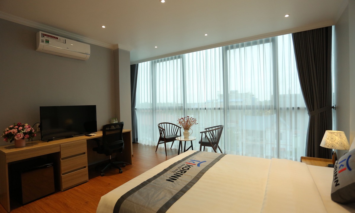 Ba Hang Hotel | Korinn Pho Yen Hotel