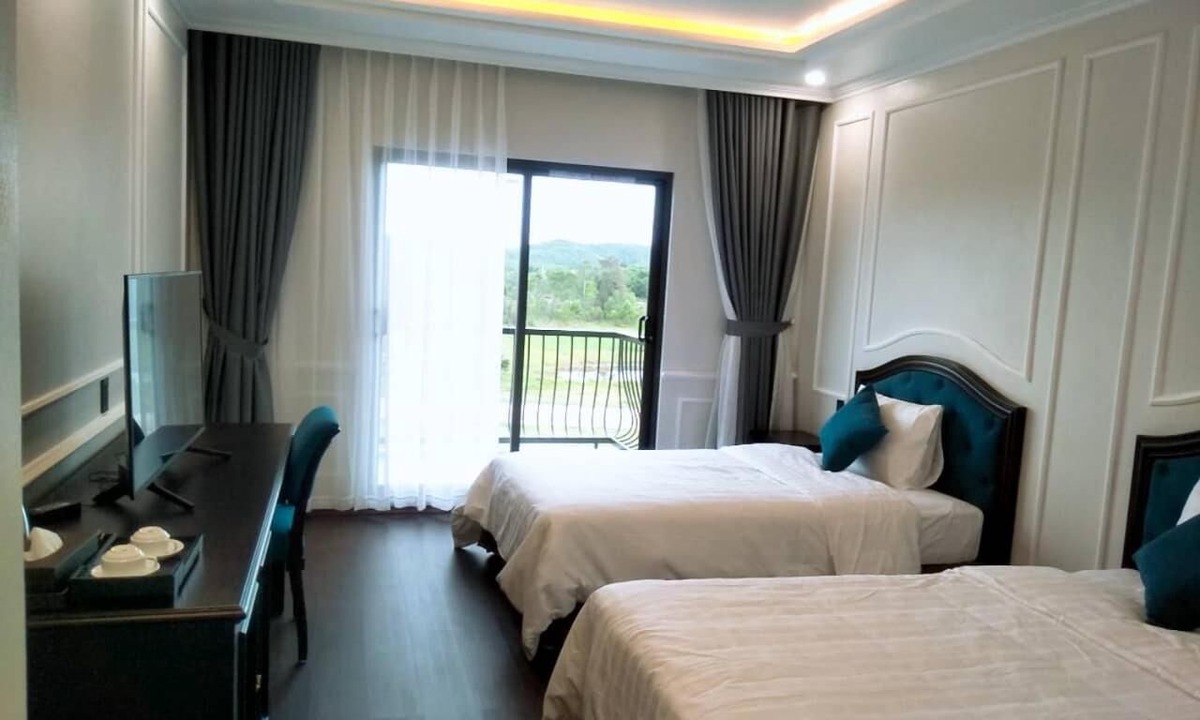 Minh Chau Hotel | Minh Chau Pearl Hotel and Spa