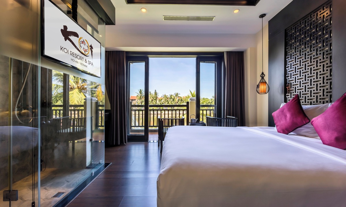 Cua Đai Hotel | Koi Resort and Spa Hoi An
