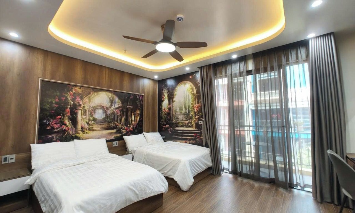 Van Don Hotel | GREEN FAMILY HOTEL