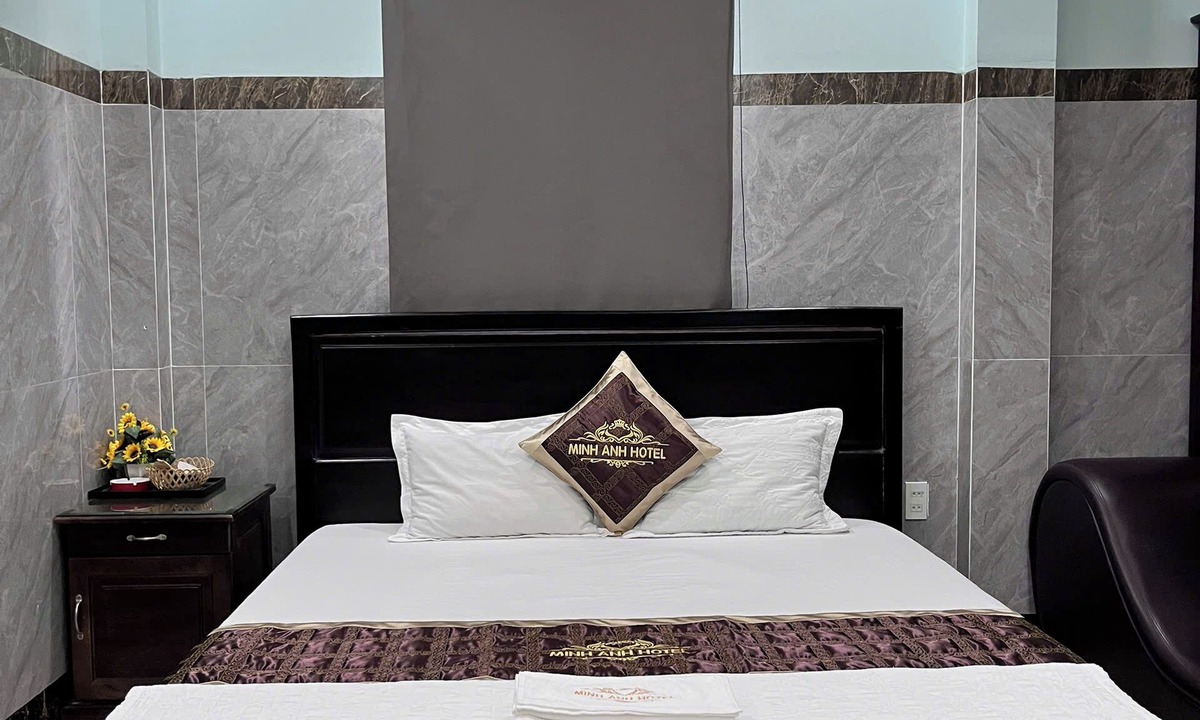 Bien Hoa Hotel | Minh Anh Hotel