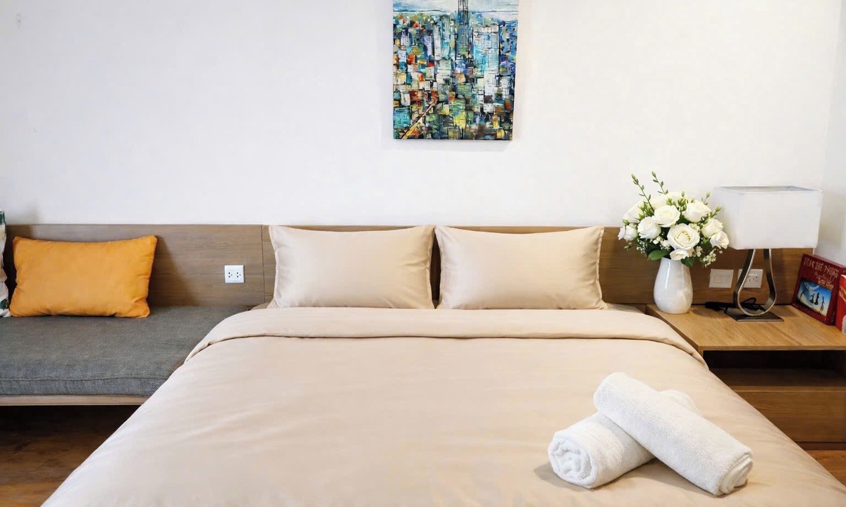 Trung Hoa Nhan Chinh Apartment | Vinhomes D'capital Pearl of Hanoi