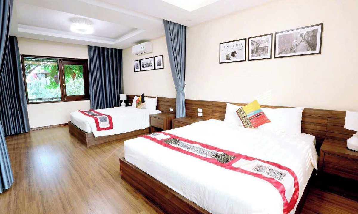 Luong Son Cabin | Luong Son Retreat