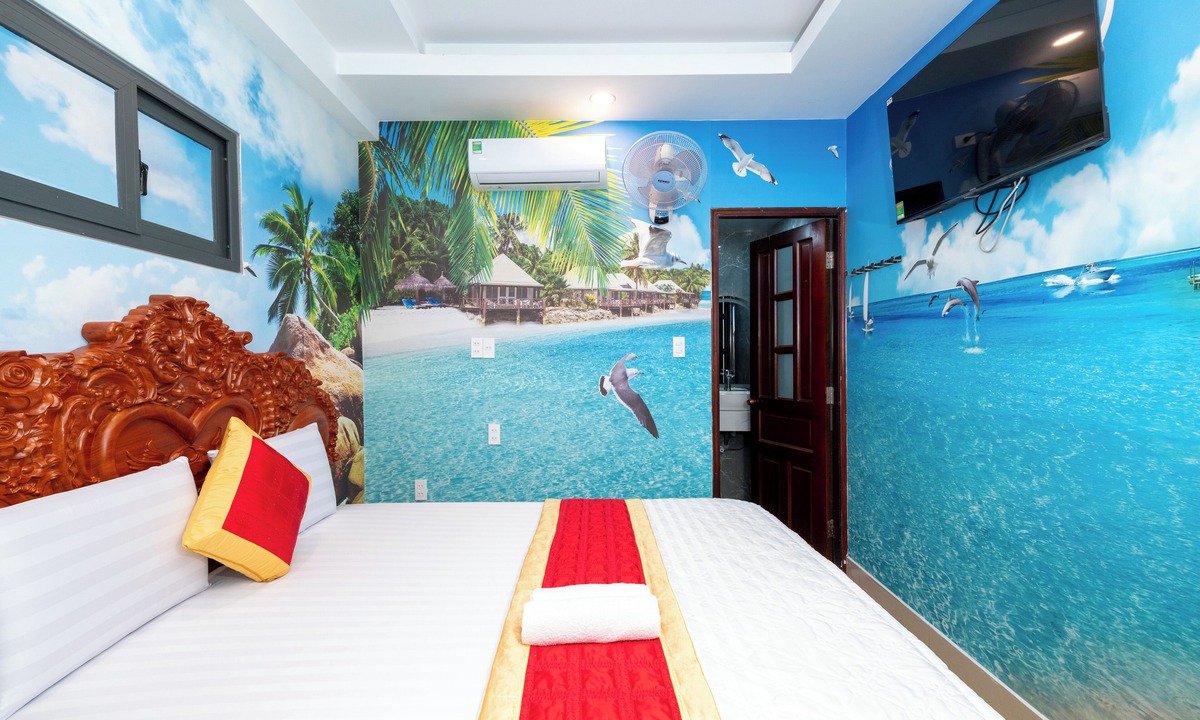 District 12 Hotel | Khach San Paradise Sai Gon