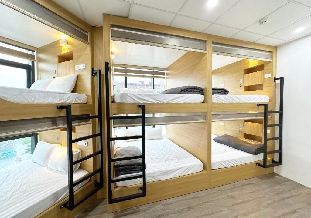 Old Quarter Bed & Breakfast | HANOI CAPSULE STATION
