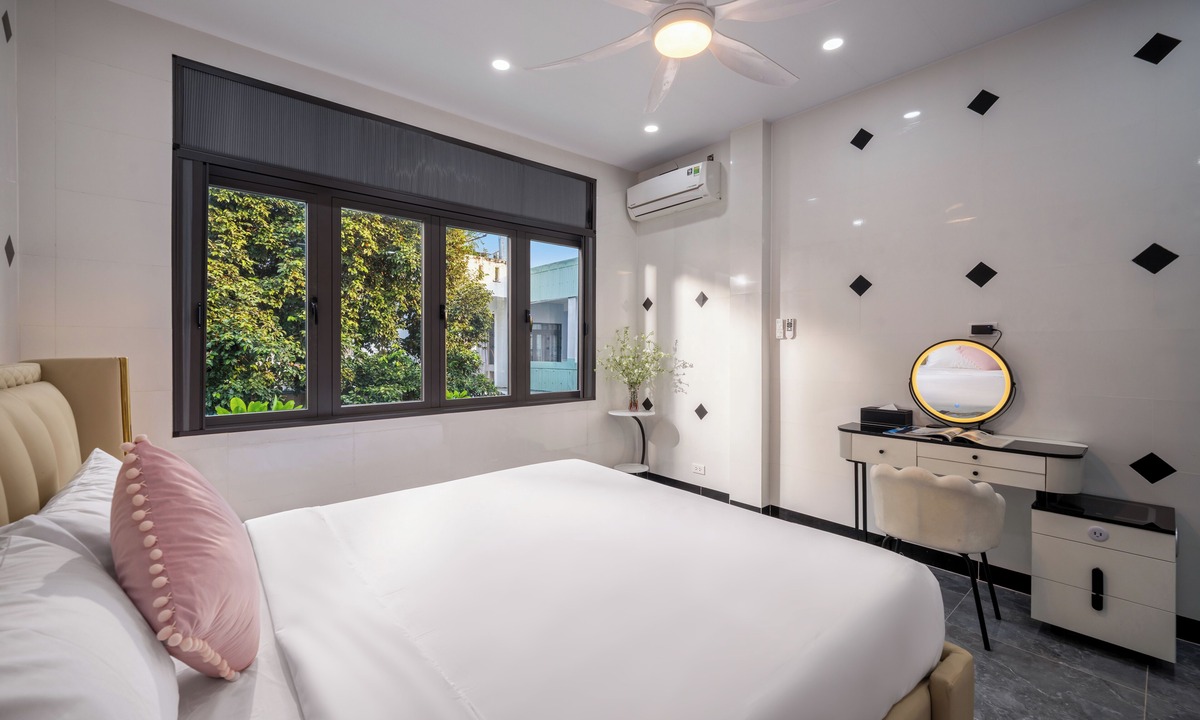 An Hai Đong House | Mei's house homestay