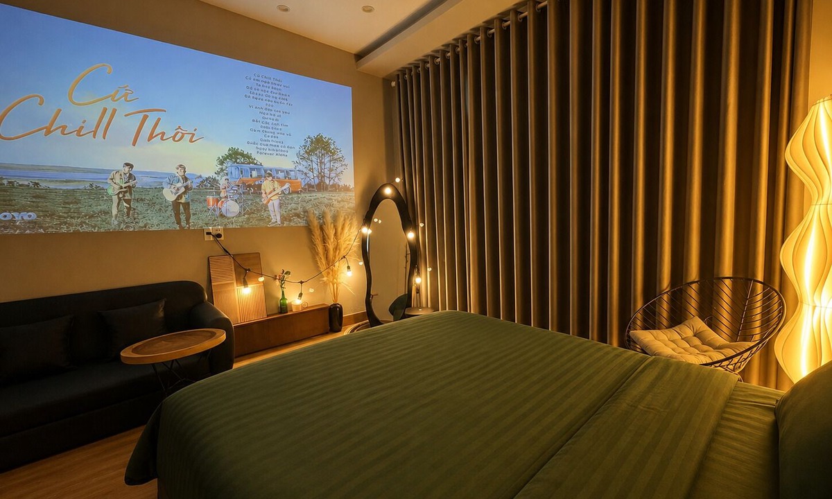Tan Phu District House | Olie Home