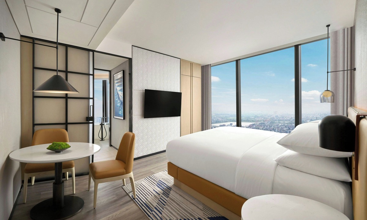 Vinh Hotel | Sheraton Vinh