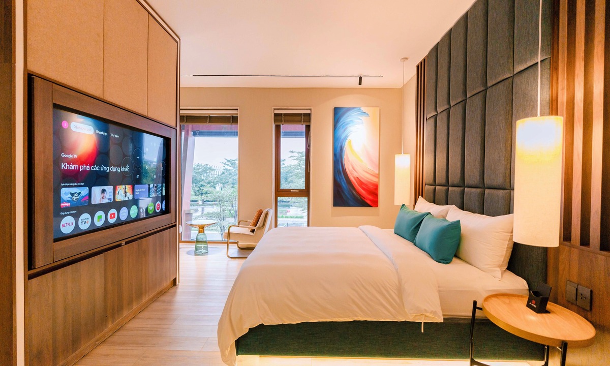 Rach Gia Hotel | JA Hotel