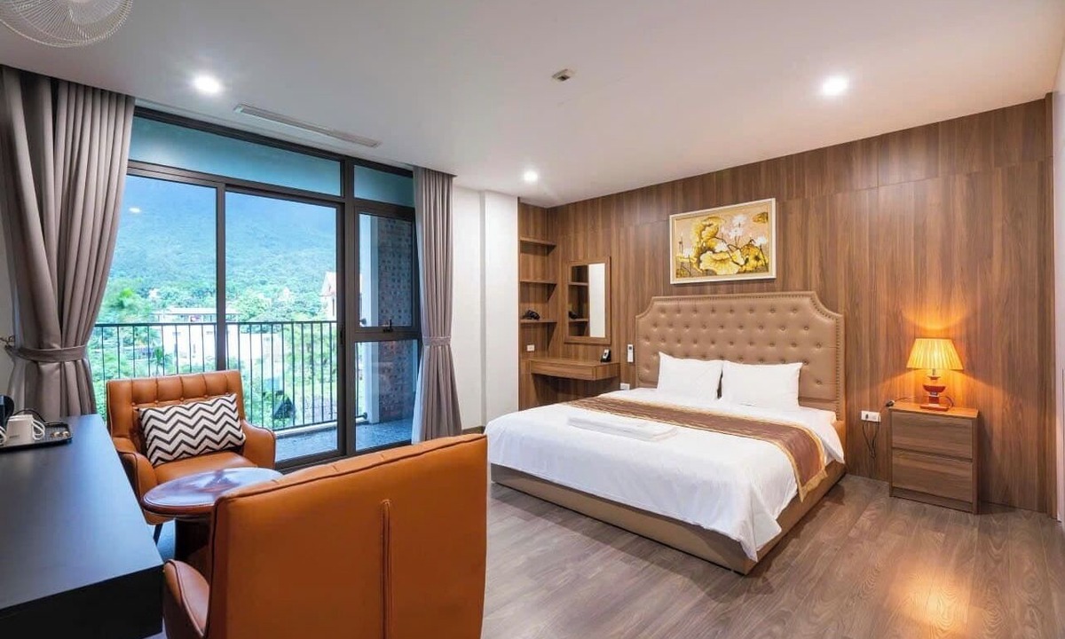 Thach That Resort | San Signature - Suoi Ngoc Retreat