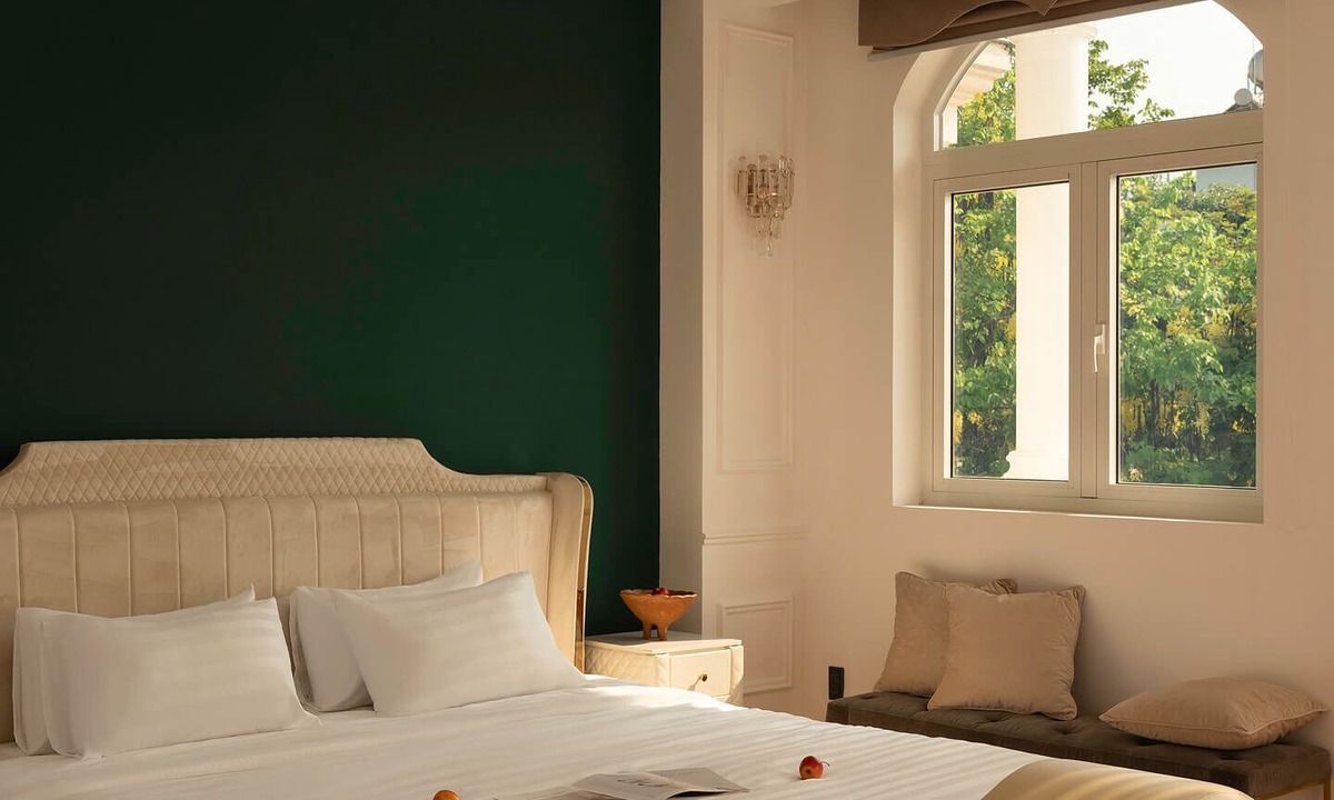 Thu Thiem Villa | Grand Villa