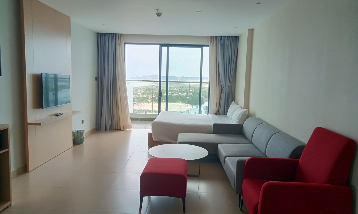Khanh Hoa Hotel | Oceanview The Arena Cam Ranh Apartment