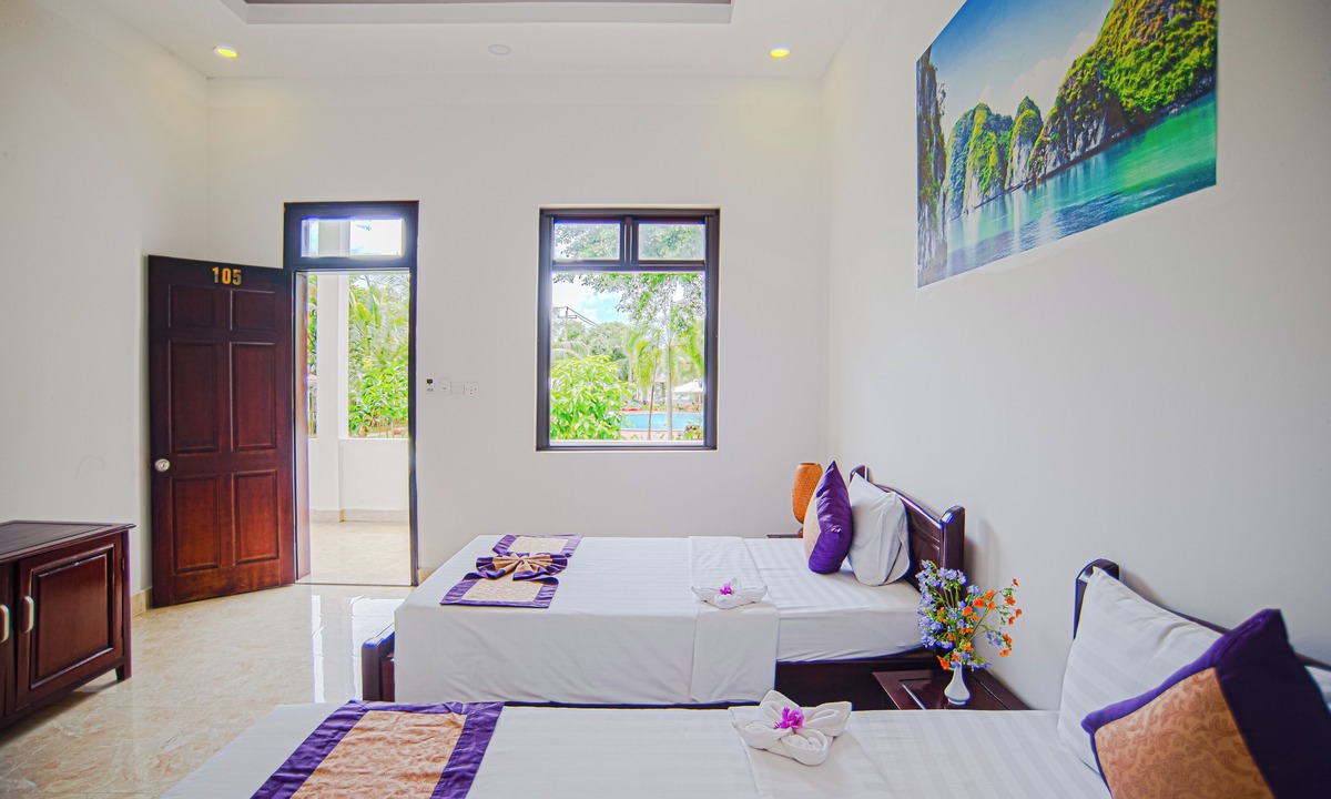 Phu Quoc Resort | YNG - LUXOR RESORT PHU QUOC