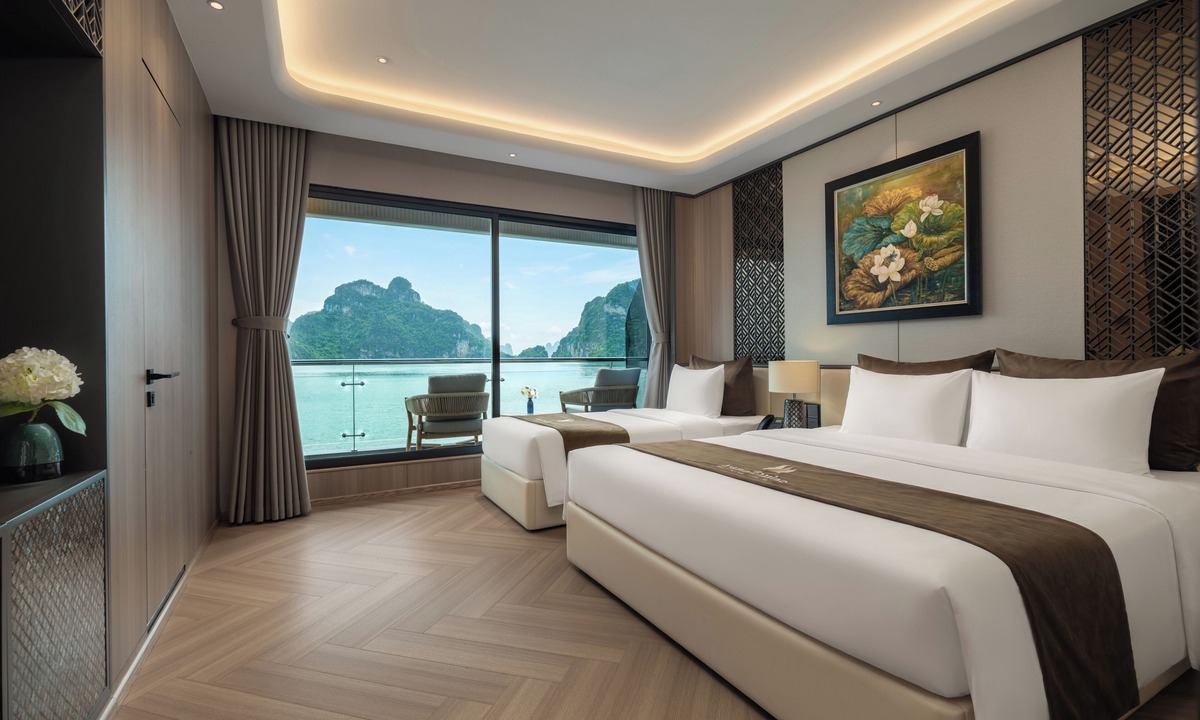 Ha Long Boat Rental | Azura Cruise