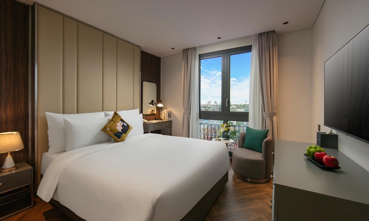 Hang Buom Hotel | Léman Old Quarter Hotel