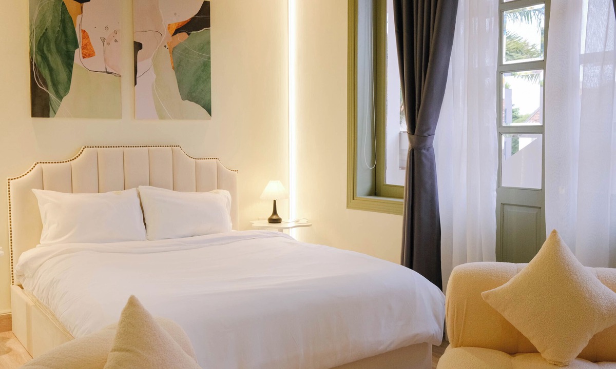 Thao Dien Villa | Oasis Villa in Thao Dien