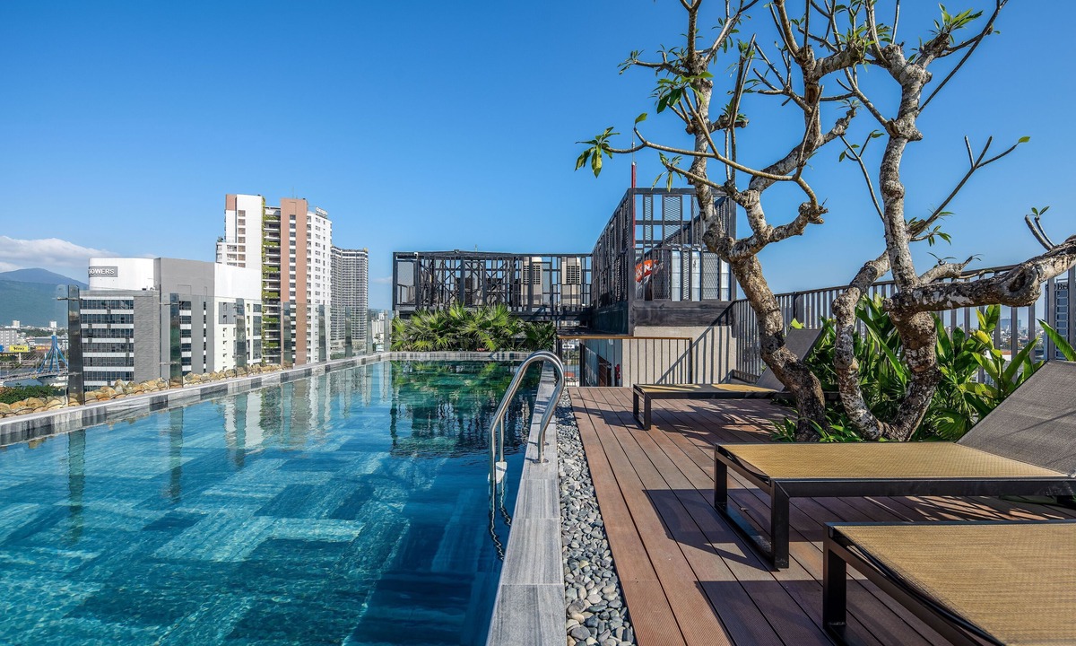 Hai Chau Hotel | Tropical Dorm Hostel Da Nang by Haviland