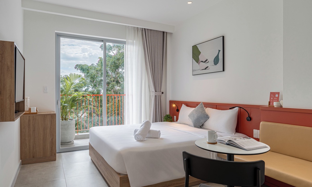 Thu Dau Mot Hotel | COMMON INN Thu Dau Mot