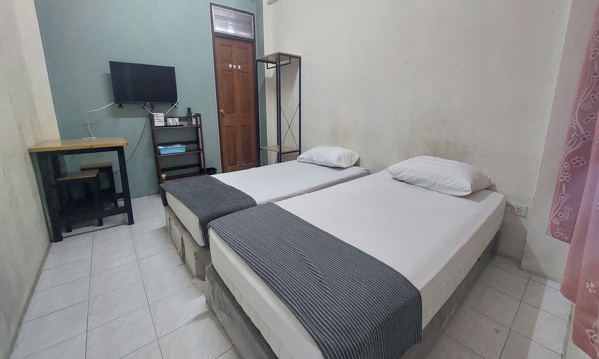 Dok Mai Apartment | Sukhum Mega Bangna Guest House By Zuzu