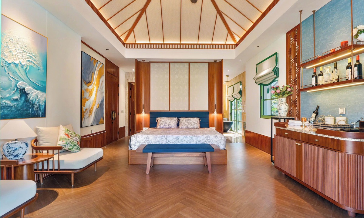 Khem Beach Apartment | Tropical Villa - Kem Beach Phu Quoc
